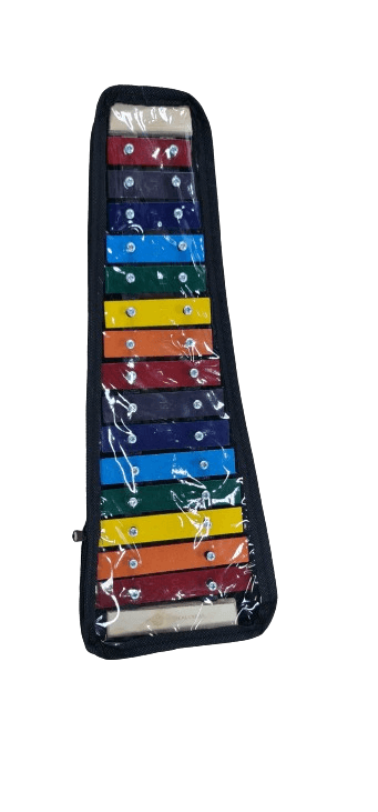 Carrillon 15 Notas Colores - The Music Site