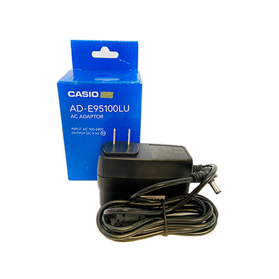 Adaptador Casio Ad-e95100lu Fuente De Poder