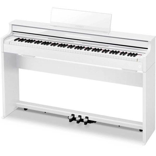 Piano Digital Casio Ap-s450 Blanco