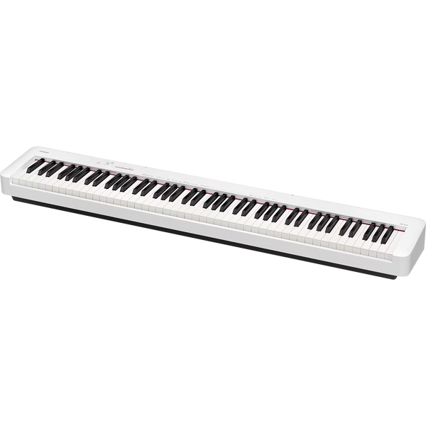 Piano Digital Casio Cdp-s110 Blanco