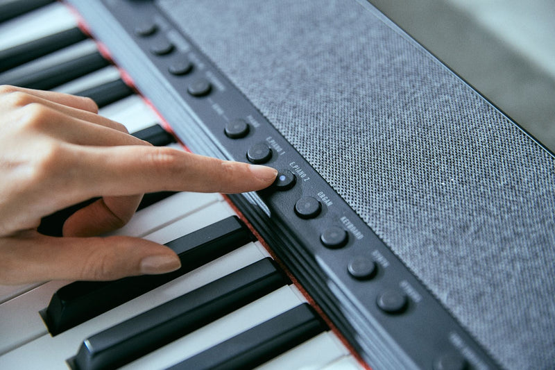Teclado Casio Ct-s1 Bk Con Adaptador Wu-bt10