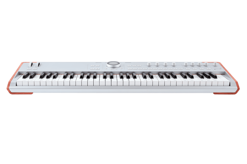 Sintetizador Arturia AstroLab 61 Silver — Vista 2