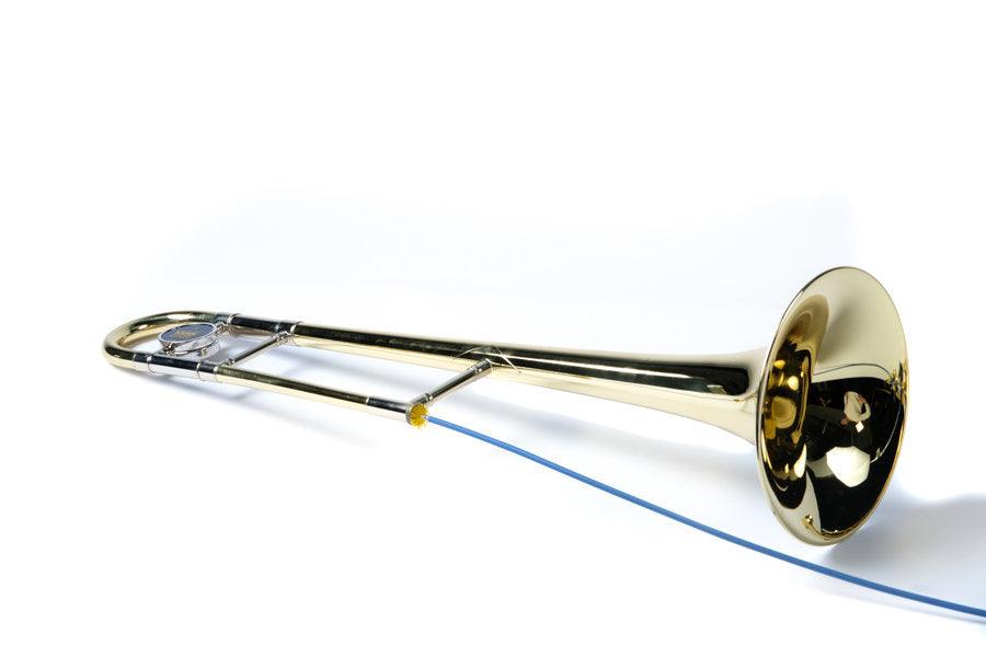 Cepillo de serpiente Music Nomad Trombon MN762 - The Music Site