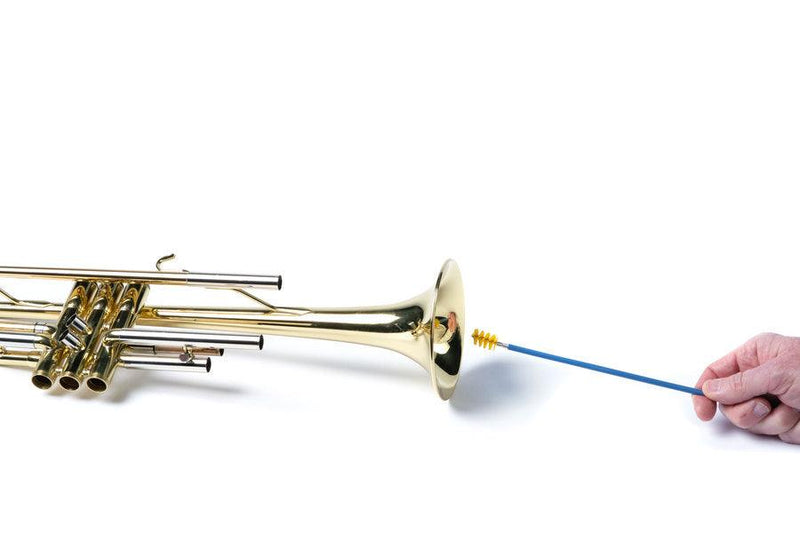 Cepillo de serpiente Music Nomad Trompeta MN761 - The Music Site