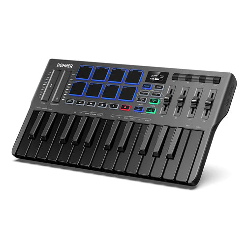Controlador Donner Ec3360 Dmk-25 Pro