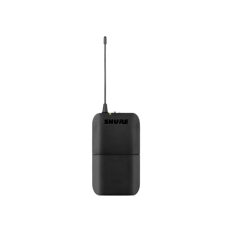 Microfono Shure Inalambrico Blx14-h9 Para Instrumento