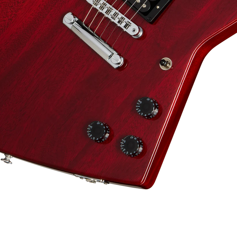 Guitarra Electrica Gibson DSXE00CHCH1 80s Explorer Cherry