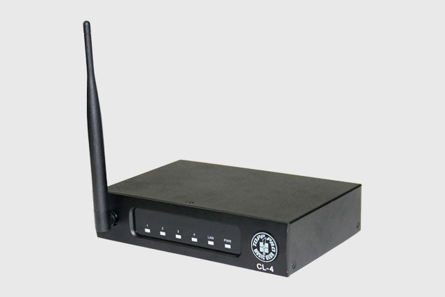 Centro De Control Topp Pro Cl4