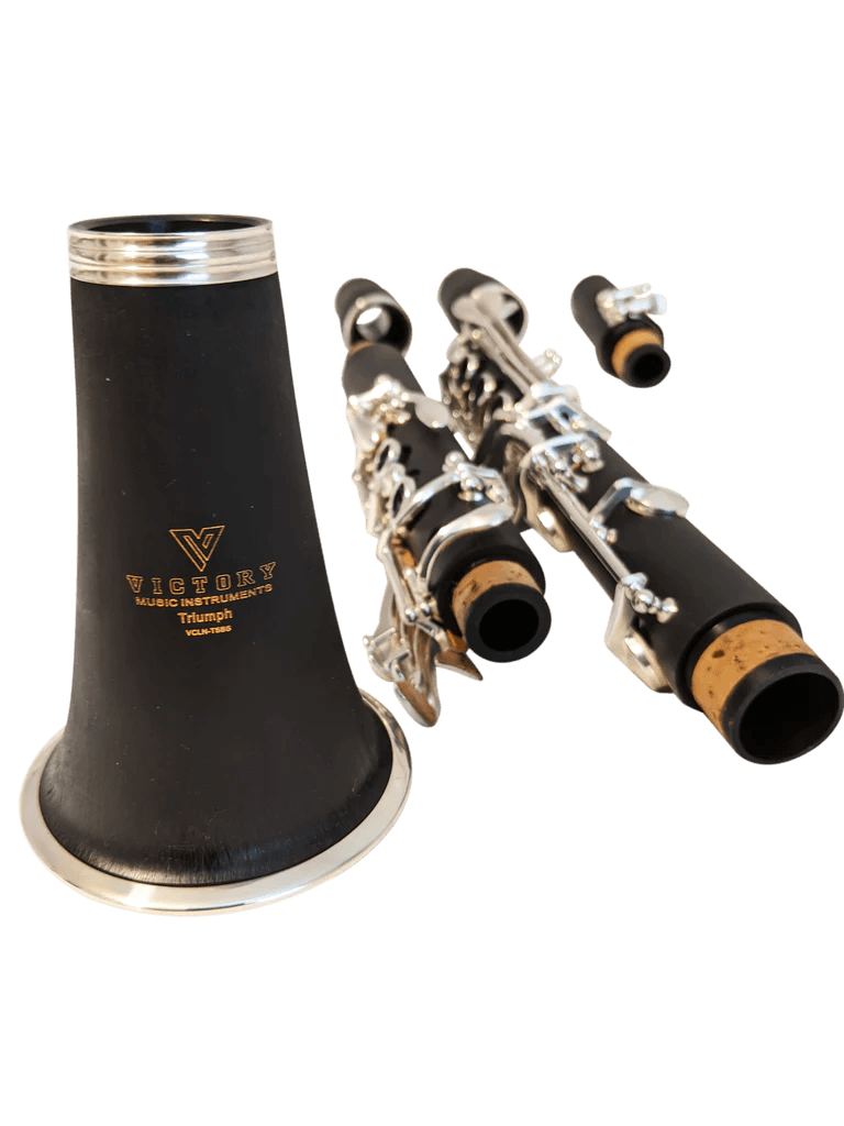 CLARINETE VICTORY VCLN-TSBS ABS - The Music Site