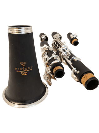 Clarinete Victory Vcln-Tsbs Abs - The Music Site