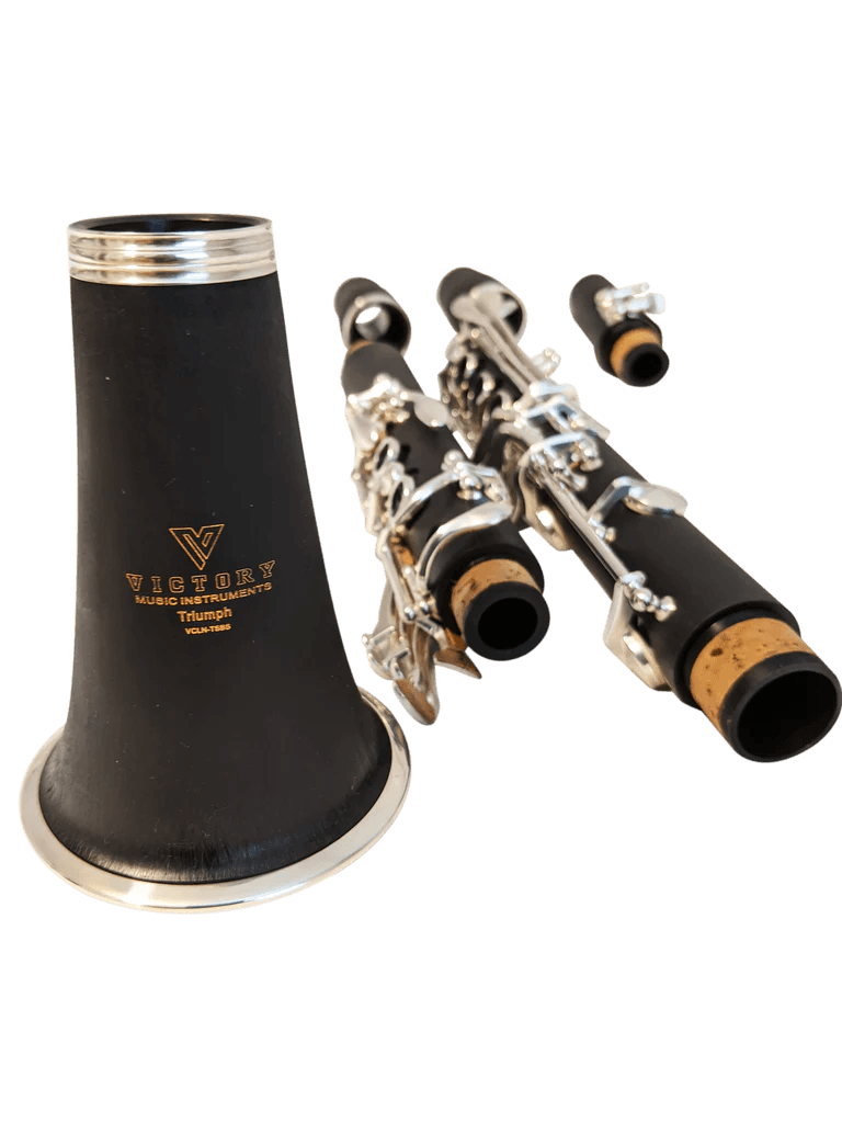 Clarinete Victory Vcln-Tsbs Abs - The Music Site