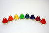Set De Campanas De Mesa Rhythm Band Chroma-Notes CNDB-D De Ocho Notas — vista 1