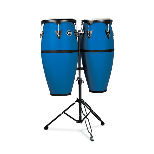 Conga Lp 646D-DB Discovery 10-11 AZUL - The Music Site
