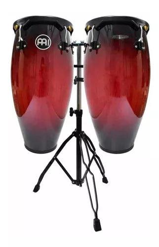 Conga Meinl MC82WRB 11" 12" Atril Doble - The Music Site