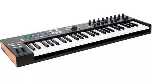 Controlador Arturia Keylab Essential 49 230522 Negro - The Music Site