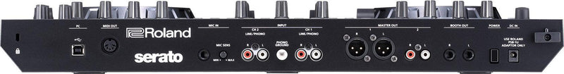 Controlador Roland Dj-505 - The Music Site