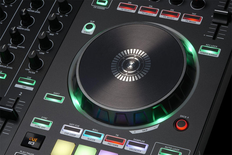 Controlador Roland Dj-505 - The Music Site