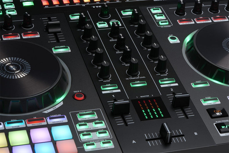 Controlador Roland Dj-505 - The Music Site