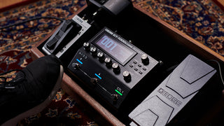 Procesador De Efectos Boss Guit Elec Gt-1000core