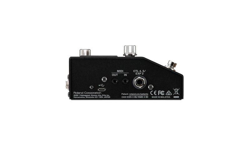 Procesador De Efectos Boss Guit Elec Gt-1000core