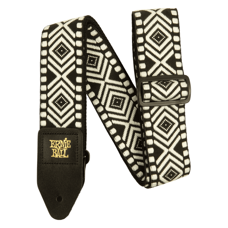 Correa Ernie Ball para Guitarra Electro/acústica P05343 White Savannah - The Music Site