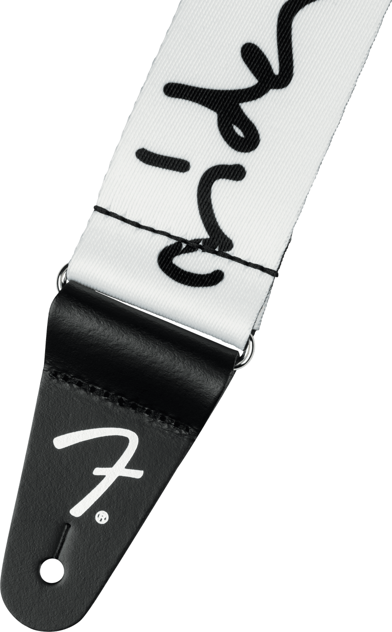 Correa Fender Juanes Luna White 0990639023 - The Music Site