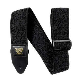 Correa Ernie Ball Guitarra Y Bajo P05438 Daisy After Dark