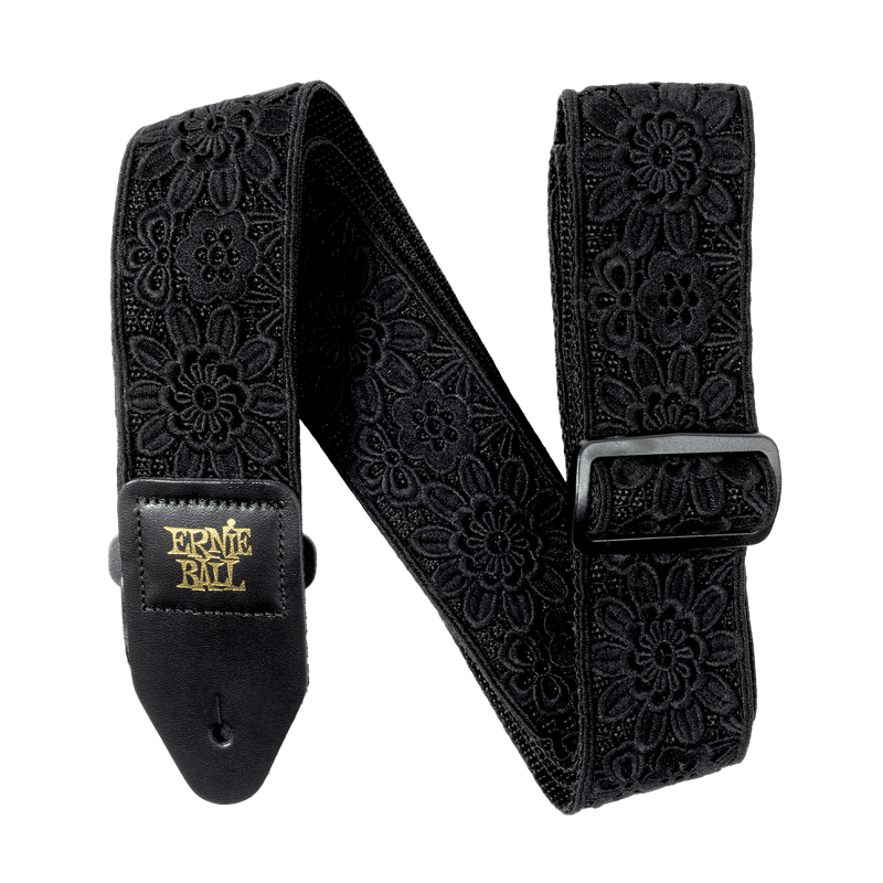 Correa Ernie Ball Guitarra Y Bajo P05438 Daisy After Dark