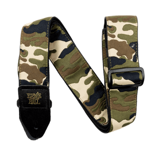 Correa Ernie Ball Guitarra Y Bajo P05439 Vintage Camo