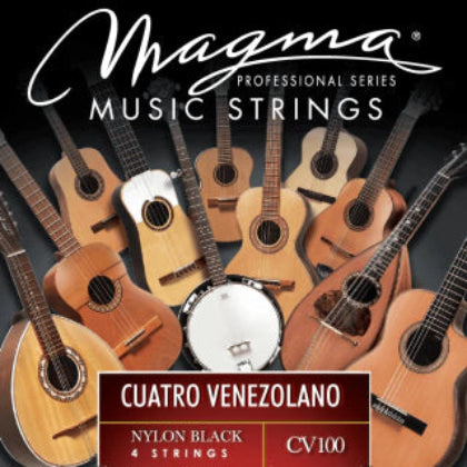 Encordado Magma Cuatro Cv100 Sin Empaque