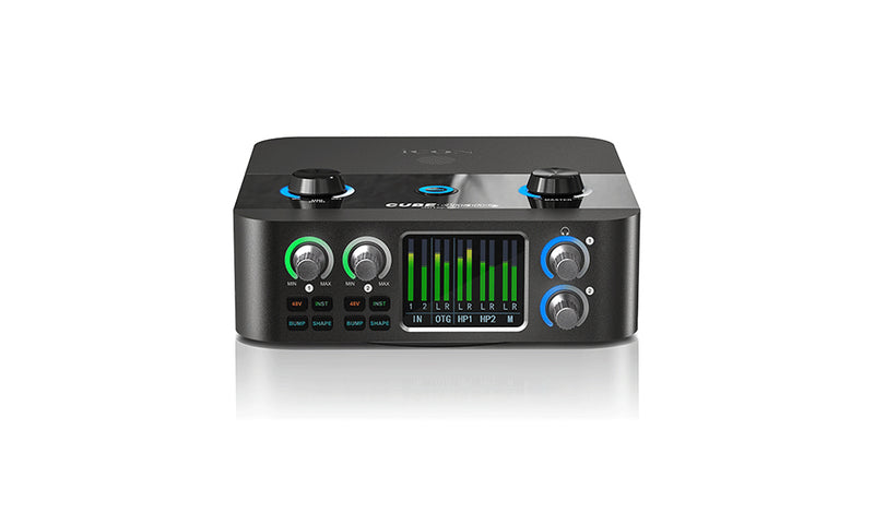 Interfaz Icon Pro Audio Pro Cube 4 Nano S