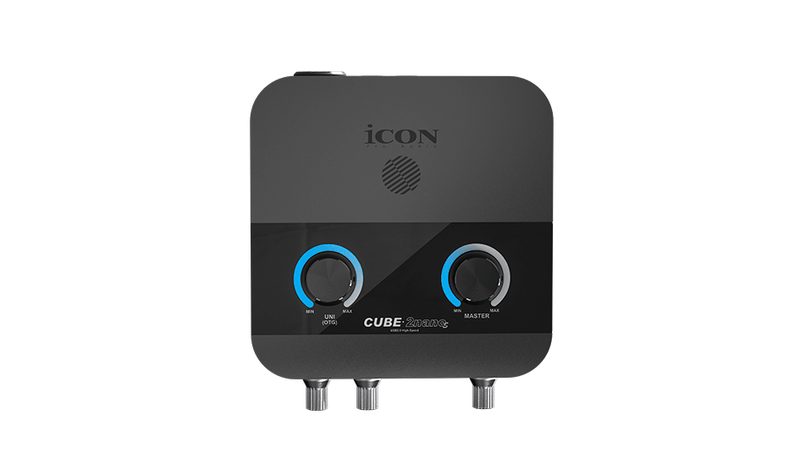 Interfaz Icon Pro Audio Cube 2 Nano S