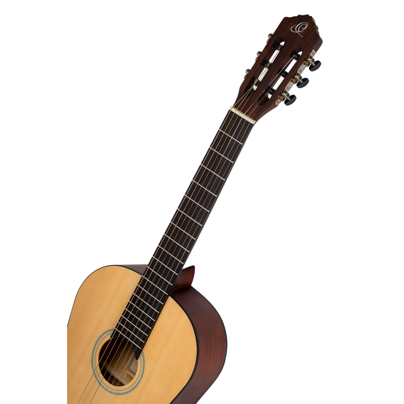 Vista 7 — Guitarra Clásica Ortega RST5M Natural