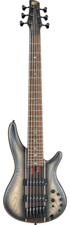 Bajo Eléctrico Ibanez Premium SR1346B-DWF De Seis Cuerdas Dual Shadow Burst Flat — vista 1