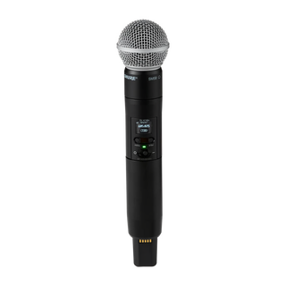 Sistema Inalambrico Shure SLXD24+/58-G57