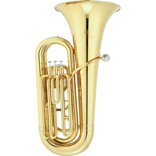 Tuba Jupiter JTU1005M Convertible 3/4 En Si Bemol — vista 1