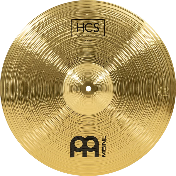 Platillo Meinl Hcs De 18 Crash