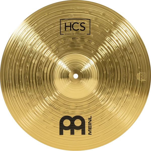 Platillo Meinl Hcs De 16 Crash