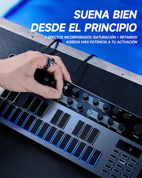 Sintetizador Donner Ec3350 Essential B1