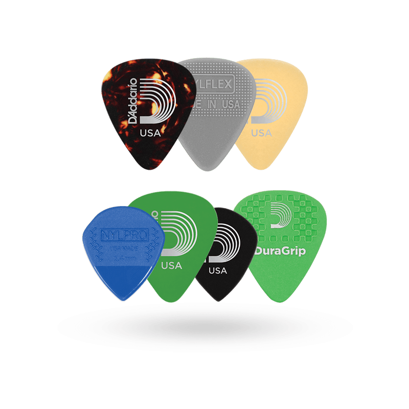 Pajuela D Addario 1XVP4-5 X7 Med — vista 1