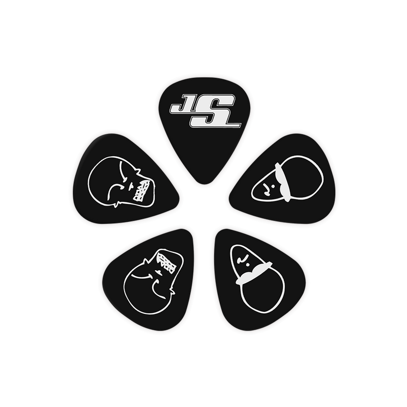 Pajuela D Addario 1cbk4-10js Joe Satriani
