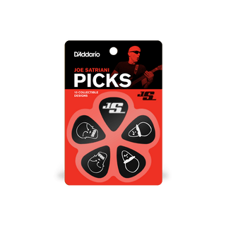 Pajuela D Addario 1cbk4-10js Joe Satriani