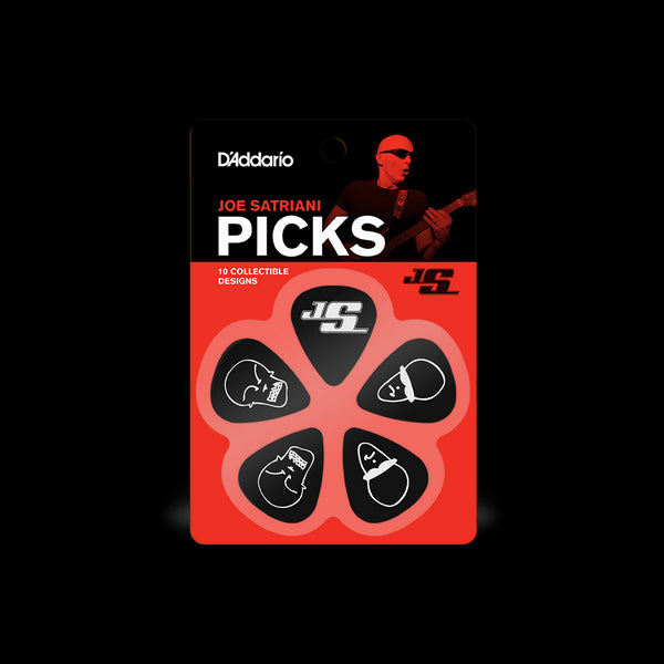 Pajuela D Addario 1CBK4-10JS JOE SATRIANI