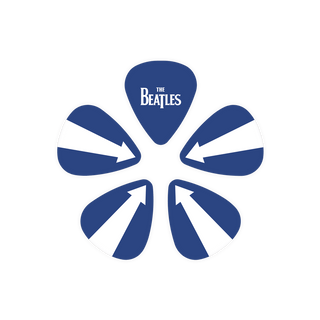 Pajuela D Addario 1cwh4-10b10 Beatles 1964 Tourx10