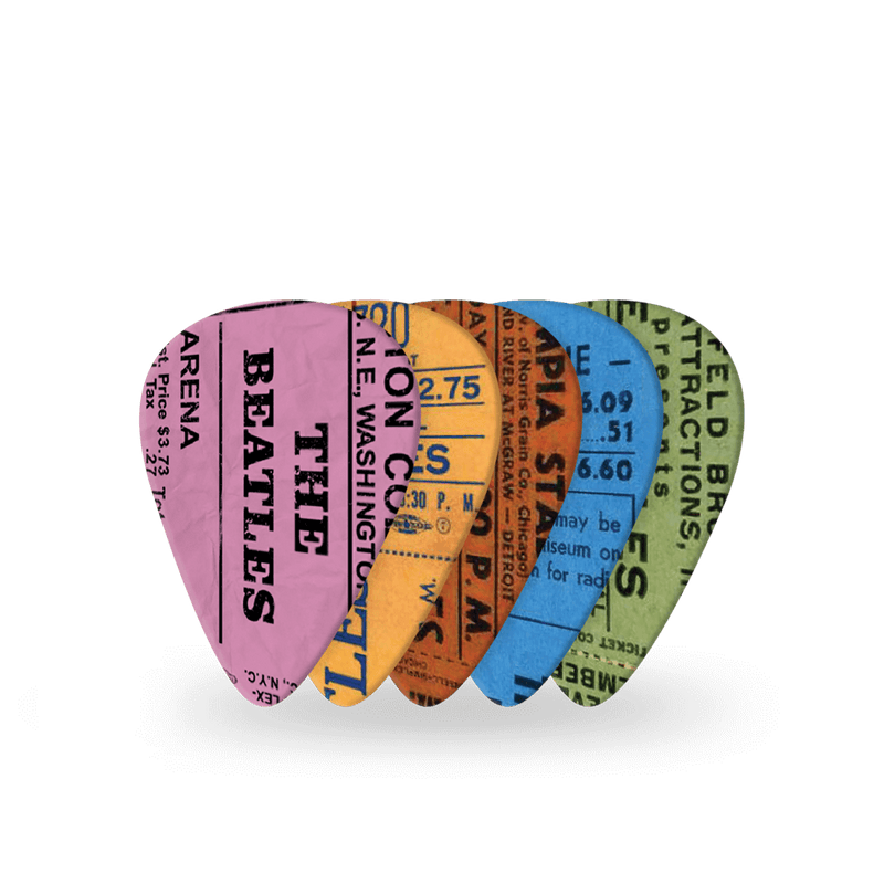 Pajuela D Addario 1cwh4-10b11 Beatles 1964 X10