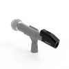 Adaptador Daddario PW-IRMM-01 Silenciador Micrófono — vista 2