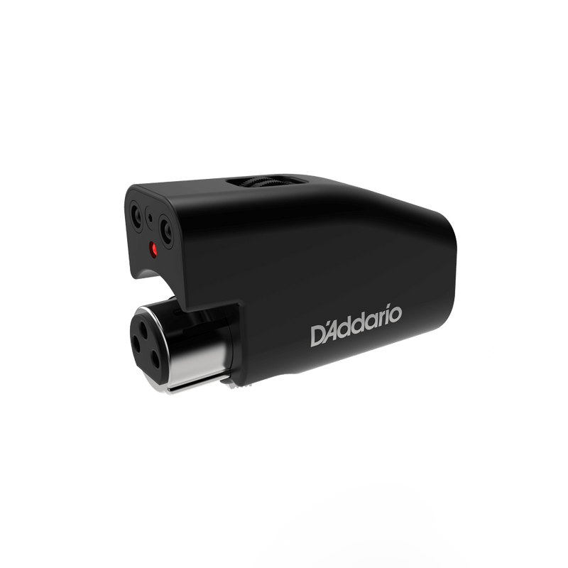 Adaptador Daddario PW-IRMM-01 Silenciador Micrófono — vista 1