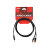 Cable D Addario Rca PW-MP-05 — vista 2