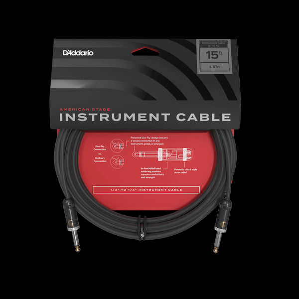 Cable D Addario Pw-Amsg-15