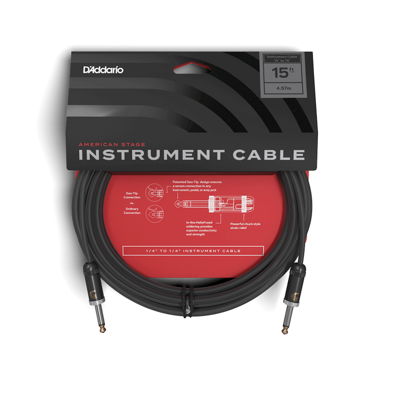 Cable D Addario Pw-amsg-15